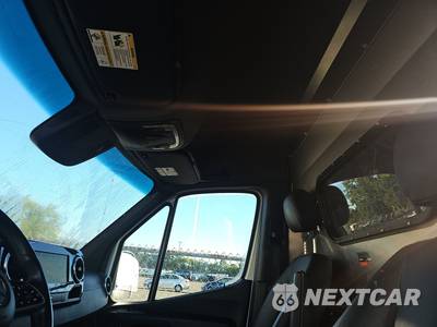 2023 Mercedes-Benz Sprinter 2500 Cargo Van Standard Roof 144.0" WB - zdjęcie 13 z 29 - miniatura