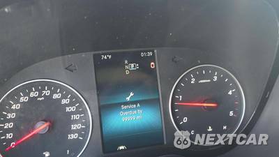 2023 Mercedes-Benz Sprinter 2500 Cargo Van Standard Roof 144.0" WB - zdjęcie 29 z 29 - miniatura