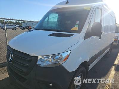 2023 Mercedes-Benz Sprinter 2500 Cargo Van Standard Roof 144.0" WB