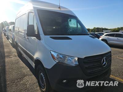 2023 Mercedes-Benz Sprinter 2500 Cargo Van Standard Roof 144.0" WB - zdjęcie 3 z 29 - miniatura