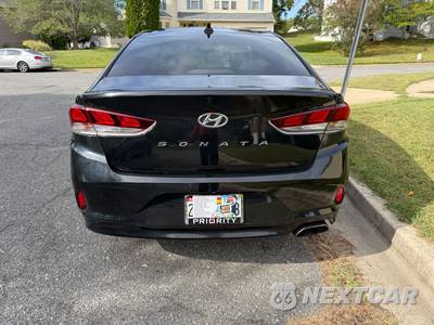 2018 Hyundai Sonata SEL - zdjęcie 4 z 23 - miniatura