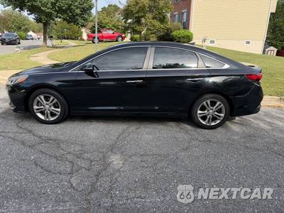 2018 Hyundai Sonata SEL - zdjęcie 6 z 23 - miniatura