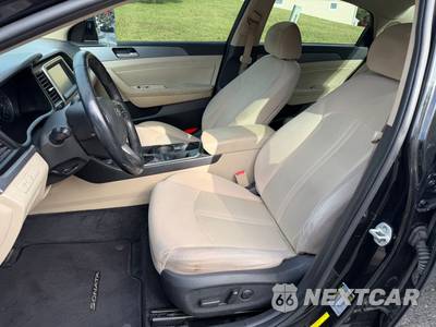 2018 Hyundai Sonata SEL - zdjęcie 12 z 23 - miniatura