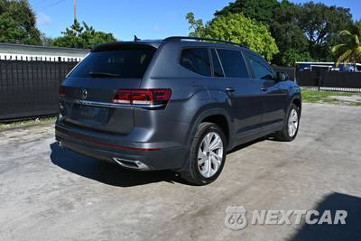 2022 Volkswagen Atlas 2.0T SE w/Technology - zdjęcie 6 z 24 - miniatura