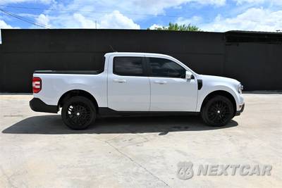 2023 Ford Maverick Lariat Crew Cab Short Bed - zdjęcie 6 z 22 - miniatura