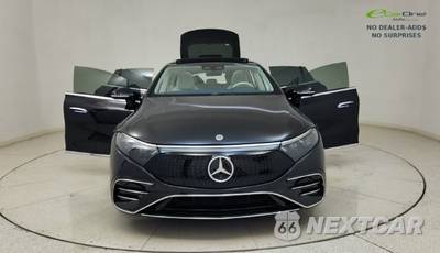 2023 Mercedes-Benz EQS 450+ 4MATIC Hatchback - zdjęcie 14 z 36 - miniatura