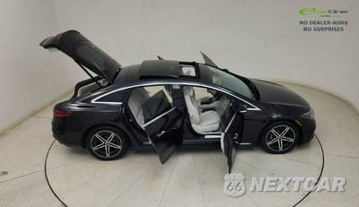 2023 Mercedes-Benz EQS 450+ 4MATIC Hatchback - zdjęcie 36 z 36 - miniatura