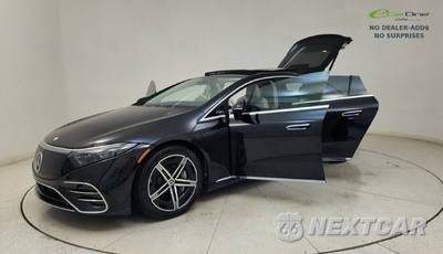 2023 Mercedes-Benz EQS 450+ 4MATIC Hatchback - zdjęcie 15 z 36 - miniatura