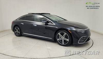 2023 Mercedes-Benz EQS 450+ 4MATIC Hatchback
