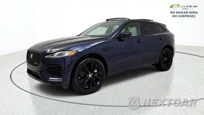2025 Jaguar F-PACE R-Dynamic S - zdjęcie 4 z 50 - miniatura