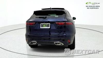 2025 Jaguar F-PACE R-Dynamic S - zdjęcie 8 z 50 - miniatura