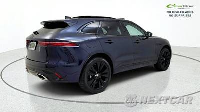 2025 Jaguar F-PACE R-Dynamic S - zdjęcie 9 z 50 - miniatura
