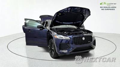 2025 Jaguar F-PACE R-Dynamic S - zdjęcie 12 z 50 - miniatura