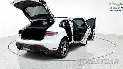 2024 Porsche Macan - zdjęcie 18 z 50 - miniatura