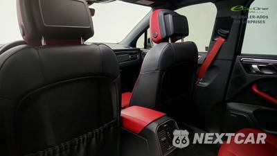 2024 Porsche Macan - zdjęcie 43 z 50 - miniatura