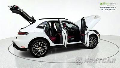 2024 Porsche Macan - zdjęcie 19 z 50 - miniatura