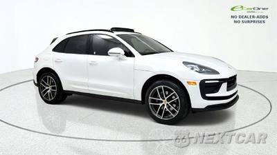 2024 Porsche Macan - zdjęcie 1 z 50 - miniatura