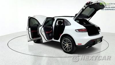 2024 Porsche Macan - zdjęcie 16 z 50 - miniatura