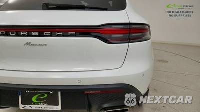 2024 Porsche Macan - zdjęcie 28 z 50 - miniatura
