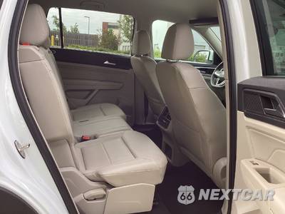 2021 Volkswagen Atlas 2.0T SE w/Technology - zdjęcie 12 z 19 - miniatura