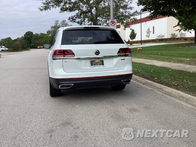 2021 Volkswagen Atlas 2.0T SE w/Technology - zdjęcie 6 z 19 - miniatura