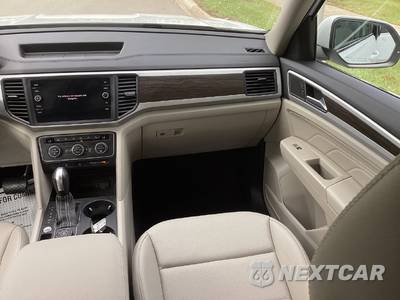 2021 Volkswagen Atlas 2.0T SE w/Technology - zdjęcie 15 z 19 - miniatura