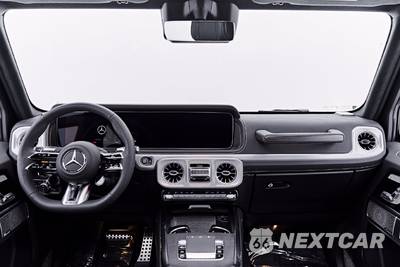 2027 Mercedes-Benz AMG G 63 - zdjęcie 49 z 50 - miniatura