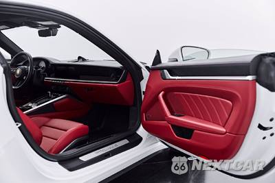 2022 Porsche 911 Turbo S - zdjęcie 33 z 50 - miniatura