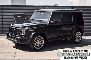2027 Mercedes-Benz AMG G 63
