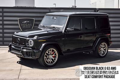 2027 Mercedes-Benz AMG G 63 - zdjęcie 1 z 50 - miniatura