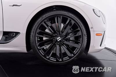 2024 Bentley Continental GTC Speed W12 - zdjęcie 33 z 50 - miniatura