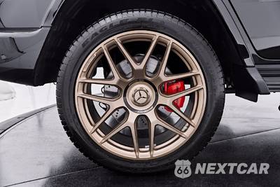 2027 Mercedes-Benz AMG G 63 - zdjęcie 22 z 50 - miniatura