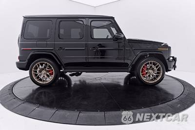 2027 Mercedes-Benz AMG G 63 - zdjęcie 12 z 50 - miniatura