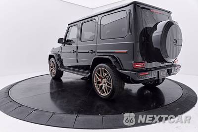 2027 Mercedes-Benz AMG G 63 - zdjęcie 9 z 50 - miniatura