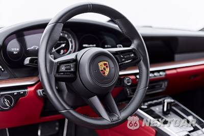 2022 Porsche 911 Turbo S - zdjęcie 41 z 50 - miniatura