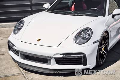 2022 Porsche 911 Turbo S - zdjęcie 5 z 50 - miniatura