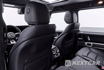 2027 Mercedes-Benz AMG G 63 - zdjęcie 39 z 50 - miniatura