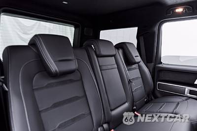2027 Mercedes-Benz AMG G 63 - zdjęcie 44 z 50 - miniatura