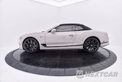 2024 Bentley Continental GTC Speed W12 - zdjęcie 11 z 50 - miniatura