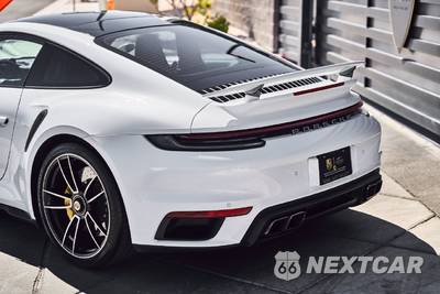 2022 Porsche 911 Turbo S - zdjęcie 9 z 50 - miniatura