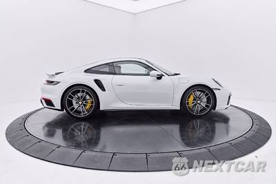2022 Porsche 911 Turbo S - zdjęcie 15 z 50 - miniatura