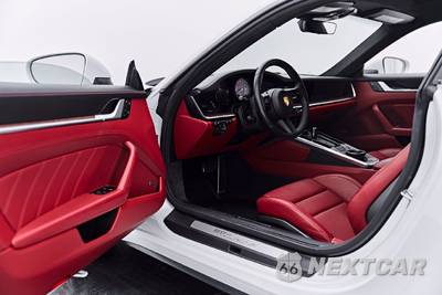 2022 Porsche 911 Turbo S - zdjęcie 36 z 50 - miniatura