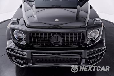 2027 Mercedes-Benz AMG G 63 - zdjęcie 15 z 50 - miniatura
