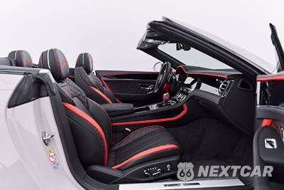 2024 Bentley Continental GTC Speed W12 - zdjęcie 36 z 50 - miniatura