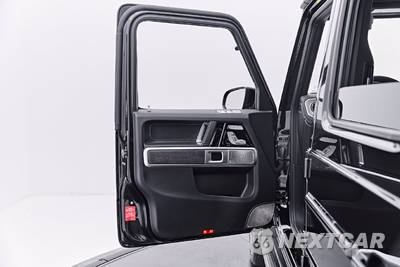 2027 Mercedes-Benz AMG G 63 - zdjęcie 31 z 50 - miniatura