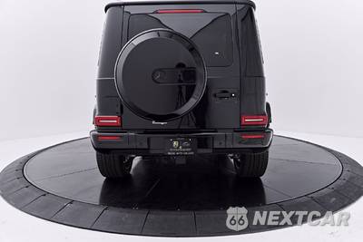 2027 Mercedes-Benz AMG G 63 - zdjęcie 10 z 50 - miniatura