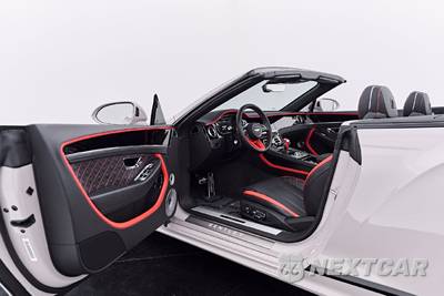2024 Bentley Continental GTC Speed W12 - zdjęcie 38 z 50 - miniatura