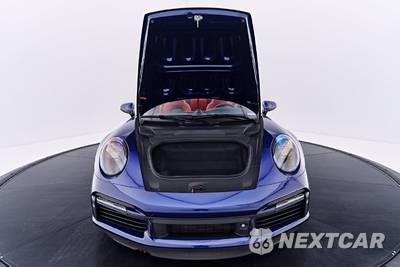 2024 Porsche 911 Turbo S Cabriolet - zdjęcie 20 z 50 - miniatura