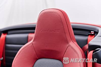2024 Porsche 911 Turbo S Cabriolet - zdjęcie 48 z 50 - miniatura