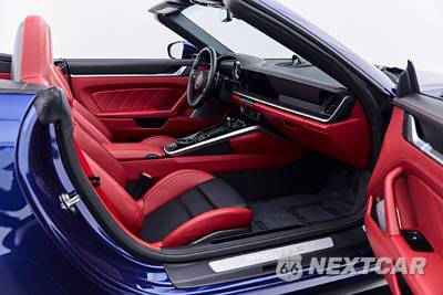 2024 Porsche 911 Turbo S Cabriolet - zdjęcie 33 z 50 - miniatura